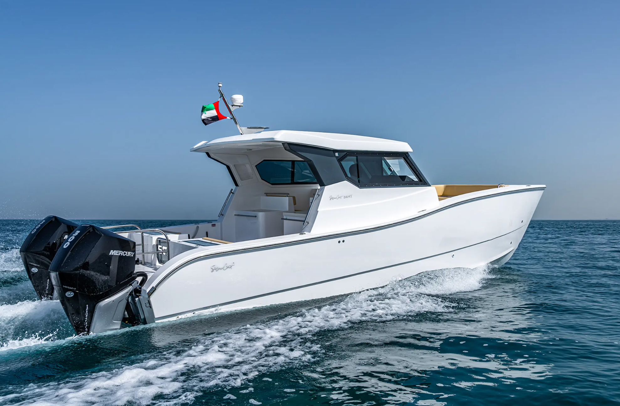 Fumba Marine Strengthens